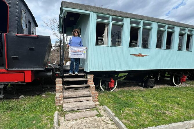Kusadasi Day Trips Magnesia, Train Museum Turkish Bath - Timing, cruise-port planning, and comfort