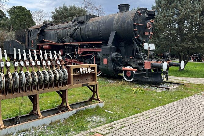 Kusadasi Day Trips Magnesia, Train Museum Turkish Bath - Who will enjoy this Kusadasi day trip