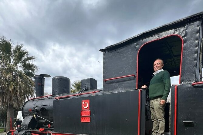 Kusadasi Day Trips Magnesia, Train Museum Turkish Bath - Cancellation and practical booking details