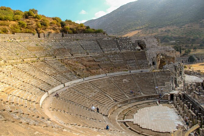 Kusadasi ephesus tours Turkish Bath with Port Pick Up and drop - Ephesus first, Turkish bath later