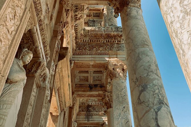 Kusadasi ephesus tours Turkish Bath with Port Pick Up and drop - What happens at Adasaray Hamam