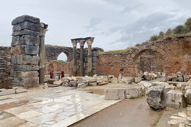 Kusadasi ephesus tours Turkish Bath with Port Pick Up and drop - Is $30 a good value?