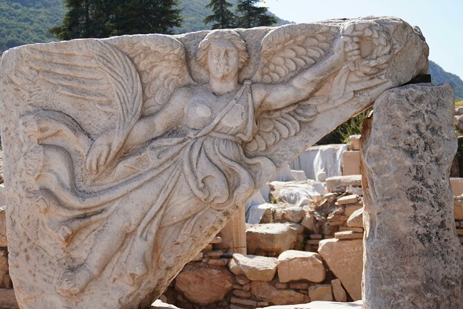 Kusadasi ephesus tours Turkish Bath with Port Pick Up and drop - Port timing and practical planning
