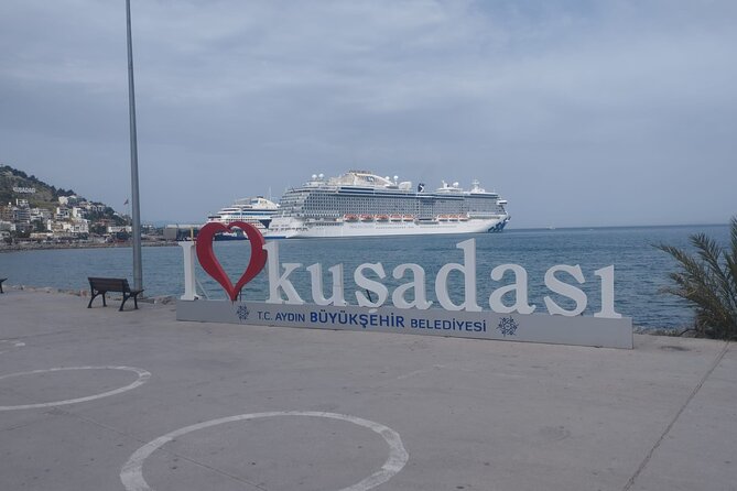 Kusadasi Half Day Walking Tour and Turkish Bath Experience - Key points to know before booking