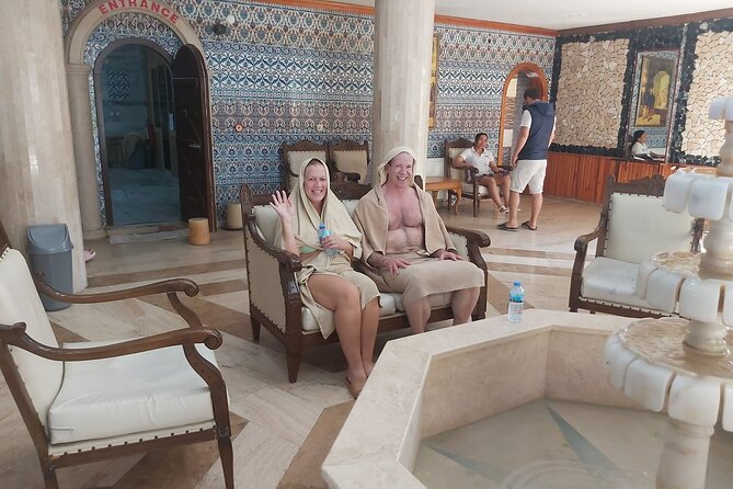 Kusadasi Half Day Walking Tour and Turkish Bath Experience - From Ege Port to the heart of Kusadasi