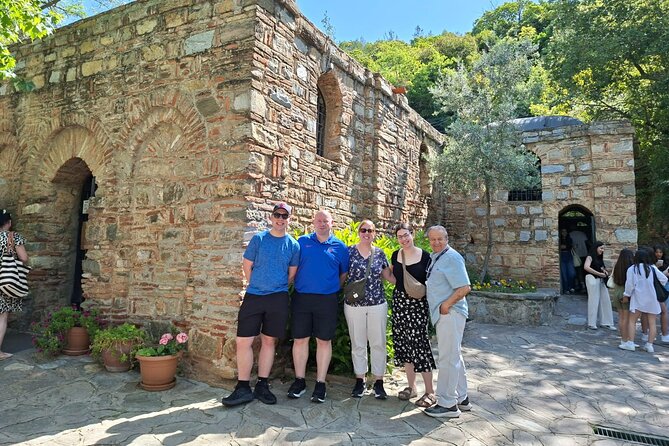 Kusadasi Half Day Walking Tour and Turkish Bath Experience - Walking the Kaleiçi bazaar