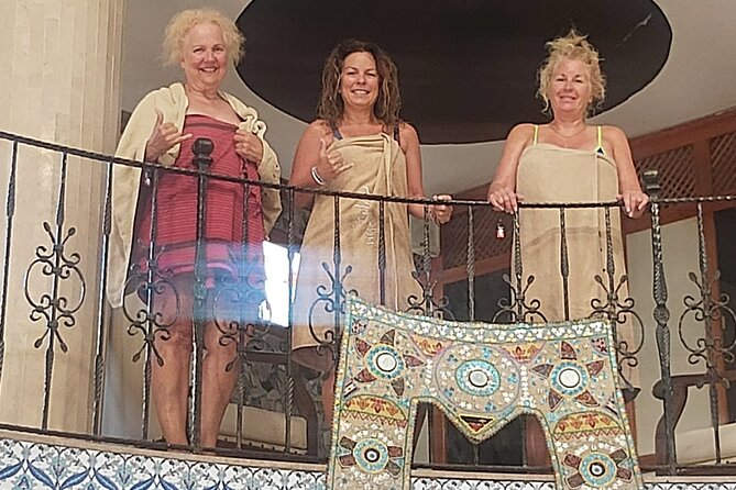 Kusadasi Half Day Walking Tour and Turkish Bath Experience - Ibramaki Art Gallery and Kusadasi’s local story