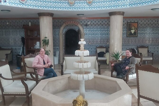 Kusadasi Half Day Walking Tour and Turkish Bath Experience - What happens in the Turkish bath