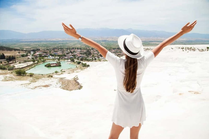 Kusadasi: Pamukkale Hot Spring & Hierapolis Small-Group Tour - Heat, seasons, and what to pack