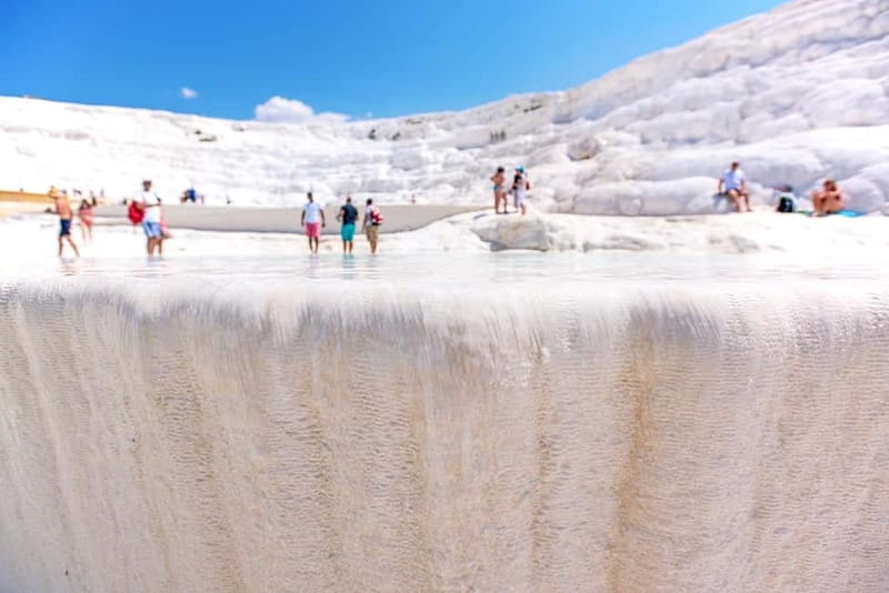 Kusadasi: Pamukkale Hot Spring & Hierapolis Small-Group Tour - Should you book this Pamukkale day trip?