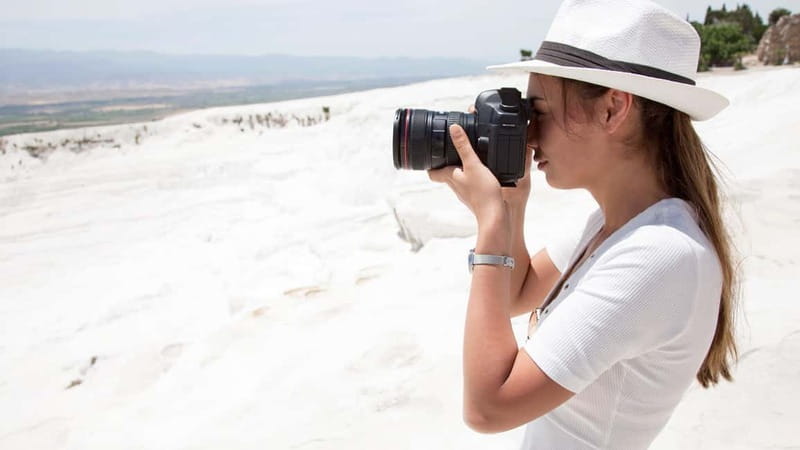 Kusadasi: Pamukkale Hot Spring & Hierapolis Small-Group Tour - The Kusadasi pickup and the long road south