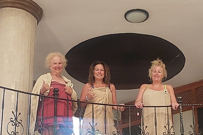 Kusadasi Private Sightseeing Ephesus Tour and Turkish bath - Walking the marble streets of Ephesus