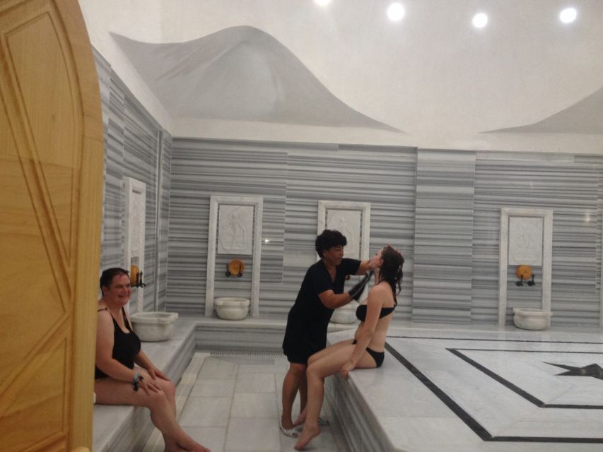 Kusadasi: Traditional Turkish Bath Experience - What the Kusadasi Turkish bath is really like