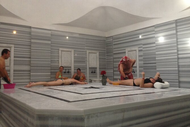 Kusadasi Traditional Turkish Bath Hamam Experience - What the Kusadasi hamam experience is really like