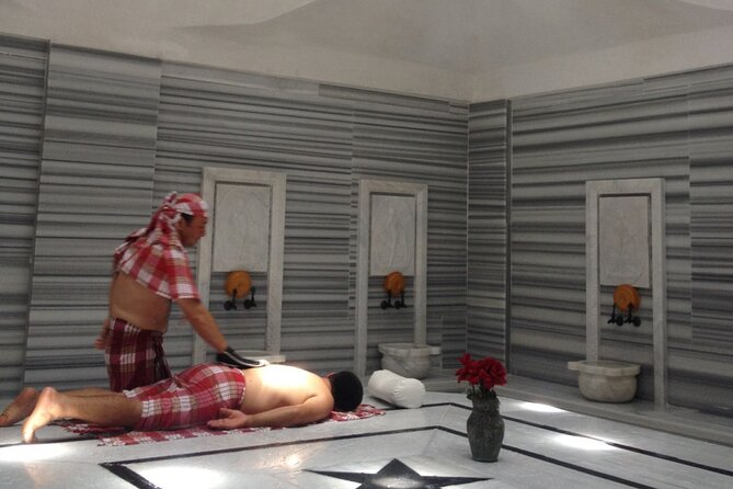 Kusadasi Traditional Turkish Bath Hamam Experience - What the $47.32 price includes