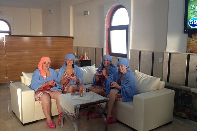 Kusadasi Traditional Turkish Bath Hamam Experience - Who will enjoy this experience most