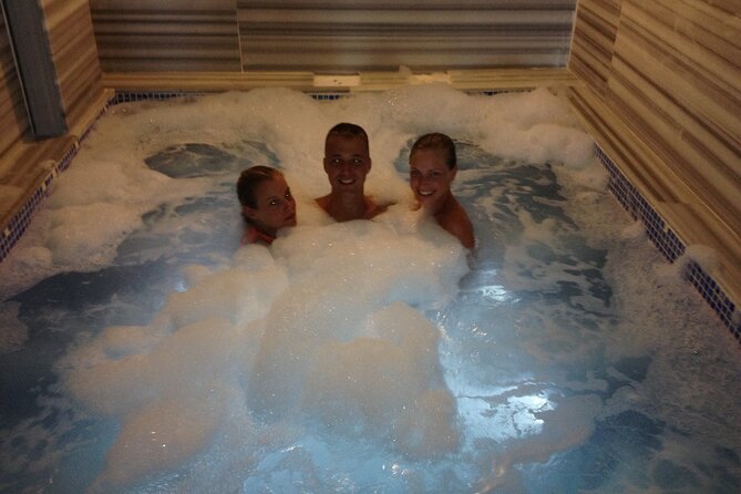 Kusadasi Traditional Turkish Bath Hamam Experience - Steam, scrub, and the foam massage