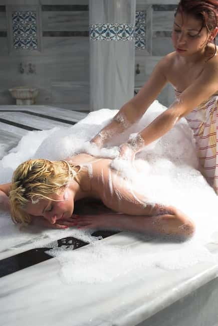 Kusadasi Turkish Bath - Is $41 good value?