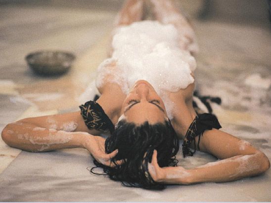 Kusadasi: Turkish Bath Experience - A traditional pause in modern Kusadasi
