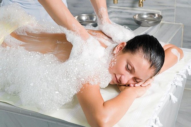 Kusadasi Turkish Bath Experience incl. Sauna, Peeling, Face mask - What this Kusadasi hamam experience is really like