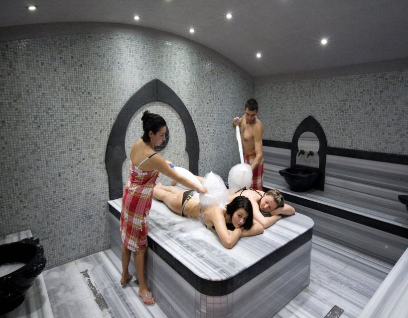 Kusadasi: Turkish Bath Experience with Hotel Pickup - Should you book it?