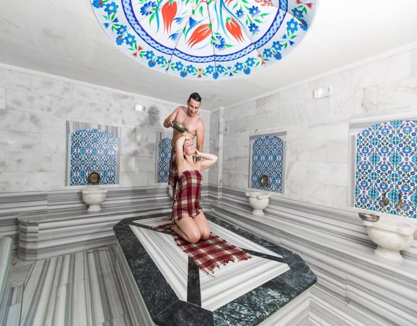 Kusadasi: Turkish Bath Experience with Hotel Pickup - Extra treatments and how to handle the sales pitch