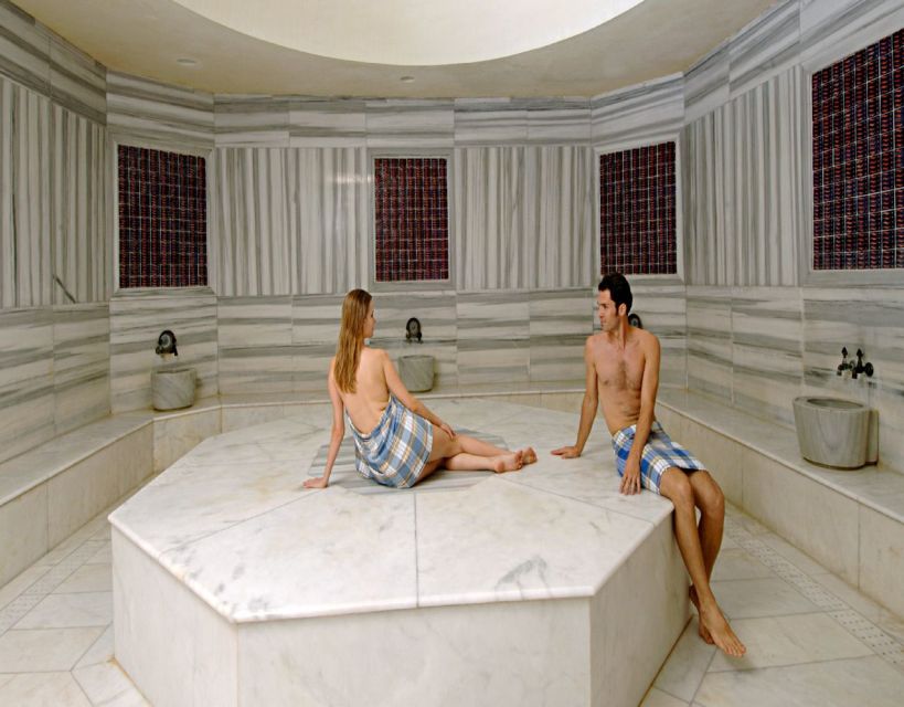 Kusadasi: Turkish Bath Experience with Hotel Pickup - Is $41 good value for Kusadasi?