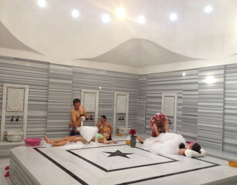 Kusadasi: Turkish Bath Experience with Hotel Pickup - Who will enjoy this Turkish bath most?