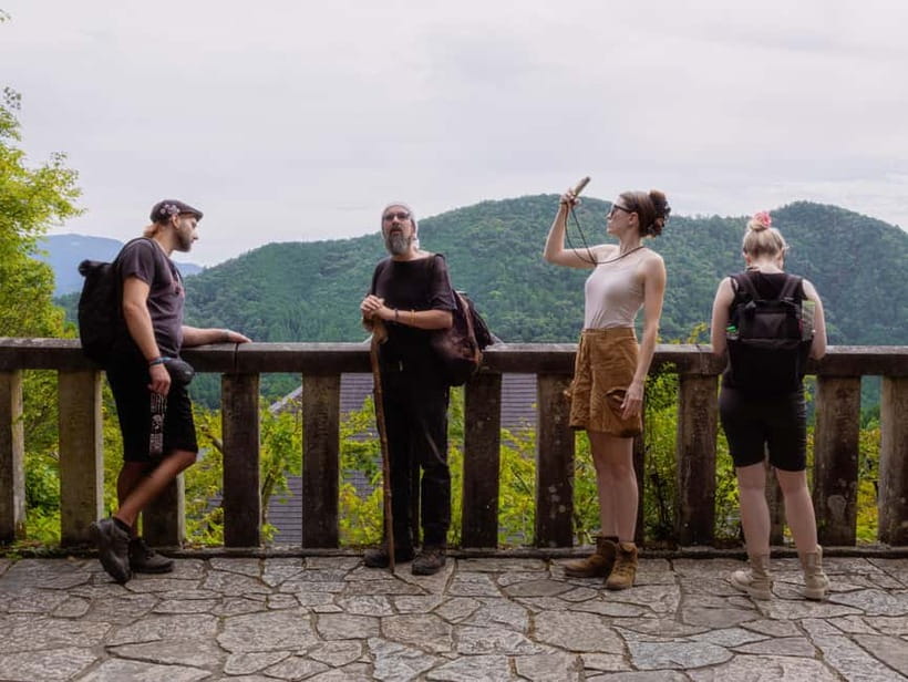 Kyoto: Hike and Hot Springs in Kurama - Key points to know