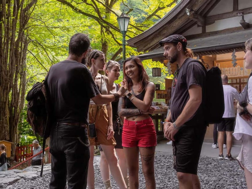 Kyoto: Hike and Hot Springs in Kurama - How to make the most of the four hours
