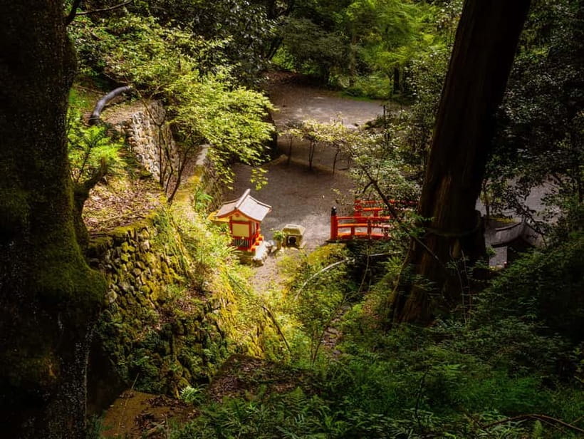 Kyoto: Hike and Hot Springs in Kurama - Kurama Temple and the mountain’s spiritual side