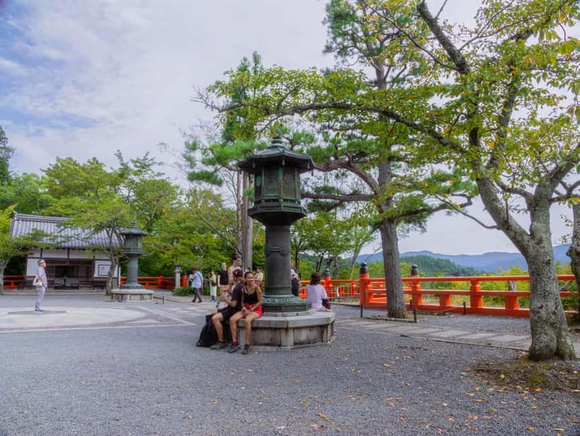 Kyoto: Hike and Hot Springs in Kurama - Why the Kurama hot spring makes sense