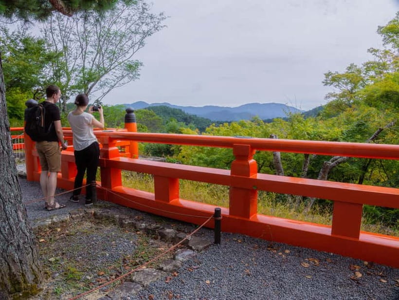 Kyoto: Hike and Hot Springs in Kurama - What $80 gets you