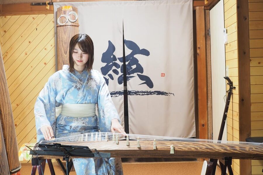 Kyoto: Traditional Concert at Townhouse or Bathhouse - Key points to know before booking