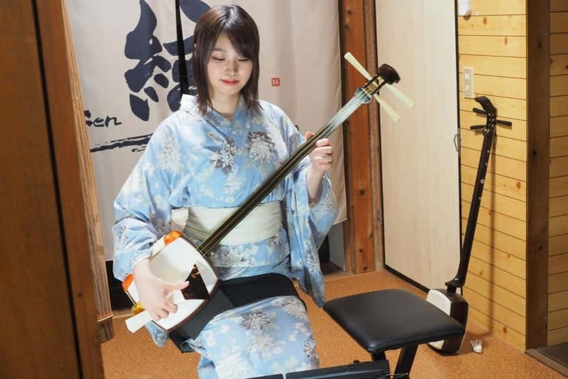 Kyoto: Traditional Concert at Townhouse or Bathhouse - A close-up introduction to Kyoto’s koto and shamisen