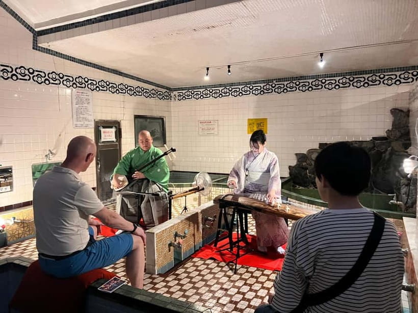Kyoto: Traditional Concert at Townhouse or Bathhouse - Is $32 a fair price?