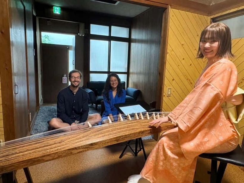 Kyoto: Traditional Concert at Townhouse or Bathhouse - Who will enjoy this most