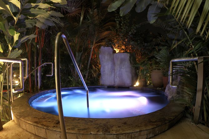 La Fortuna: Mineral Hot Springs Full Day Ticket - How to fit the springs into your La Fortuna schedule