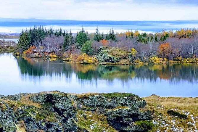 Lake Mývatn and Goðafoss Shared Shore Excursions - The Nature Baths offer the day’s big choice