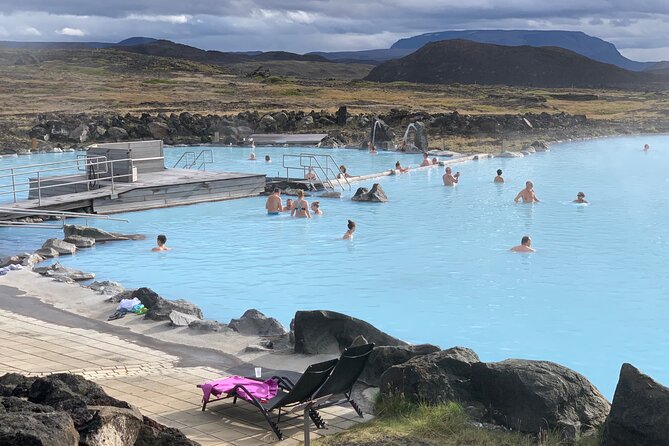 Lake Myvatn and Godafoss Waterfall Day Tour from Akureyri - Grjotagja Cave and the rift
