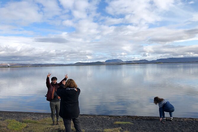 Lake Myvatn and Godafoss Waterfall Day Tour from Akureyri - Dimmuborgir, the Dark Castle