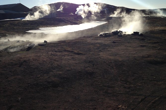 Lake Myvatn Day Tour and Godafoss Waterfall for Cruise Ships from Akureyri Port - Why this Akureyri shore excursion works so well