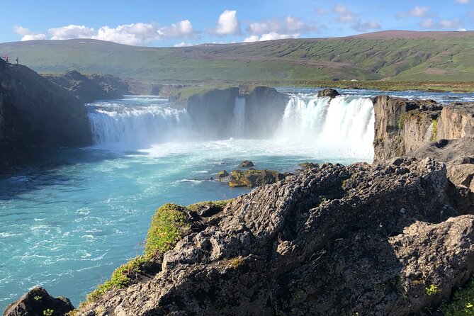 Lake Myvatn Day Tour and Godafoss Waterfall for Cruise Ships from Akureyri Port - The Mývatn Nature Baths: wonderful, but the clock matters