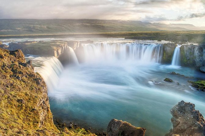 Lake Myvatn Day Tour and Godafoss Waterfall for Cruise Ships from Akureyri Port - Lake Mývatn delivers several kinds of Iceland in one region