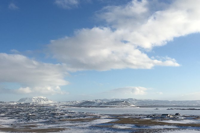 Lake Myvatn, Dettifoss and Goddafoss Waterfalls Day Tour from Akureyri - Skutustaoagigar’s pseudocraters