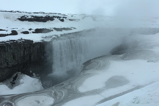 Lake Myvatn, Dettifoss and Goddafoss Waterfalls Day Tour from Akureyri - The Myvatn Nature Baths: pleasant, pricey, and time-sensitive
