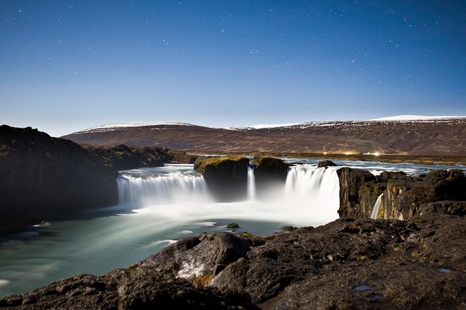 Lake Mývatn & Godafoss Small Group Tour from Akureyri Port - Goðafoss: a strong opening stop with 45 minutes