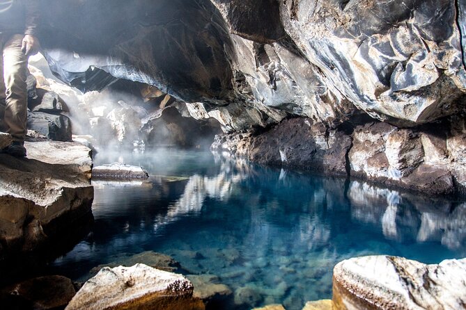 Lake Mývatn & Godafoss Small Group Tour from Akureyri Port - Dimmuborgir, where lava turns into a maze