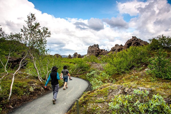 Lake Mývatn & Godafoss Small Group Tour from Akureyri Port - Transport, cruise timing, and the real cost