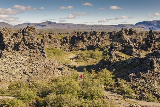 Lake Myvatn, Hot-Springs & Godafoss Waterfall Tour from Akureyri - The guide can shape the day
